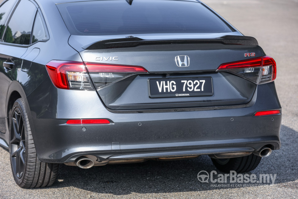 Honda Civic FE1 (2022) Exterior
