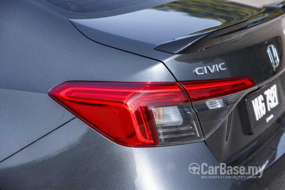 Honda Civic FE1 (2022) Exterior