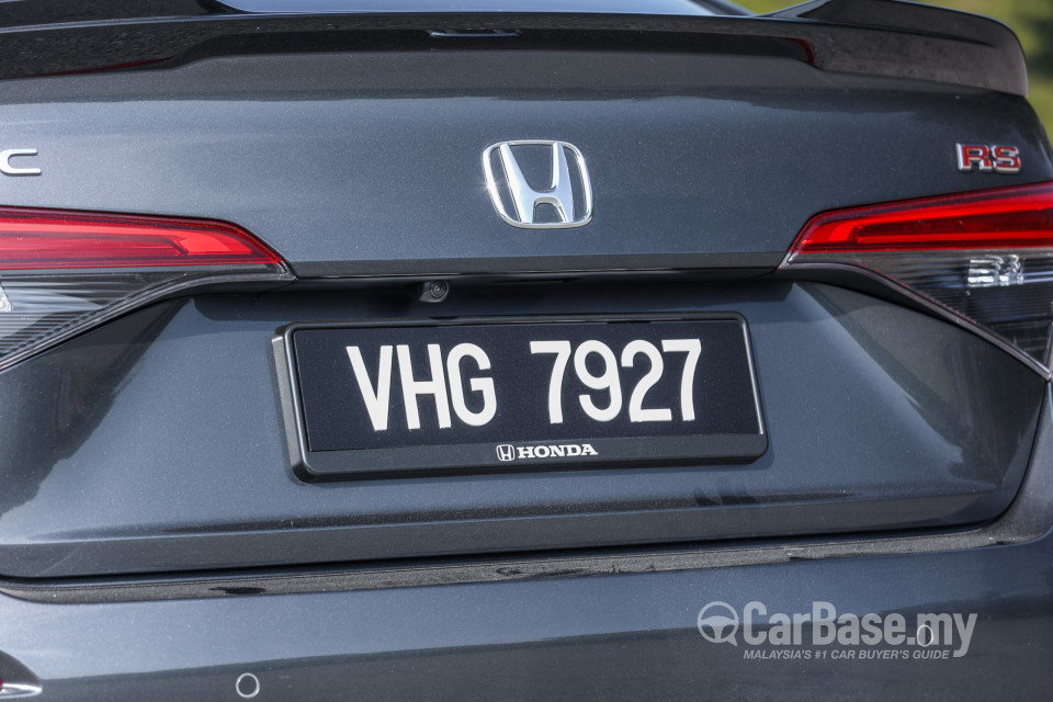 Honda Civic FE1 (2022) Exterior