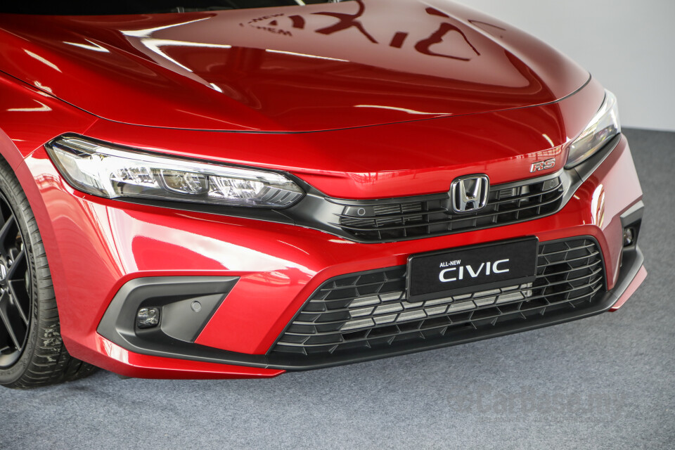 Honda Civic FE1 (2022) Exterior