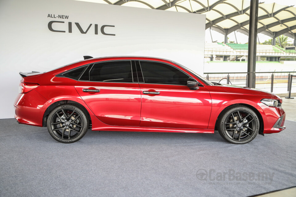 Honda Civic FE1 (2022) Exterior