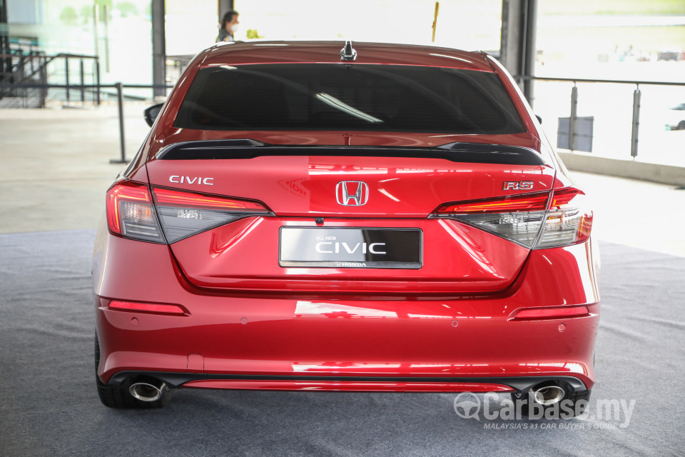Honda Civic FE1 (2022) Exterior