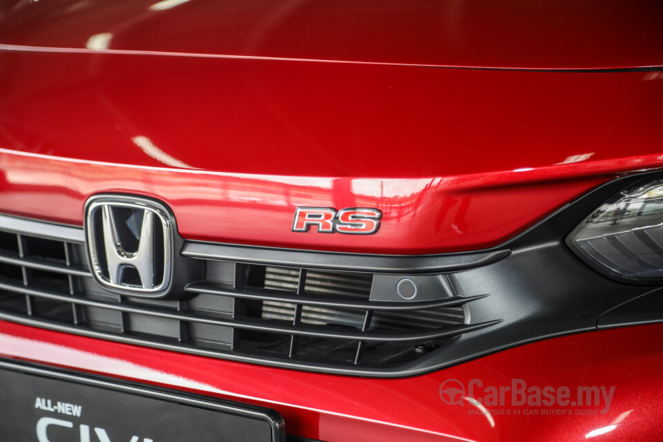 Honda Civic FE1 (2022) Exterior