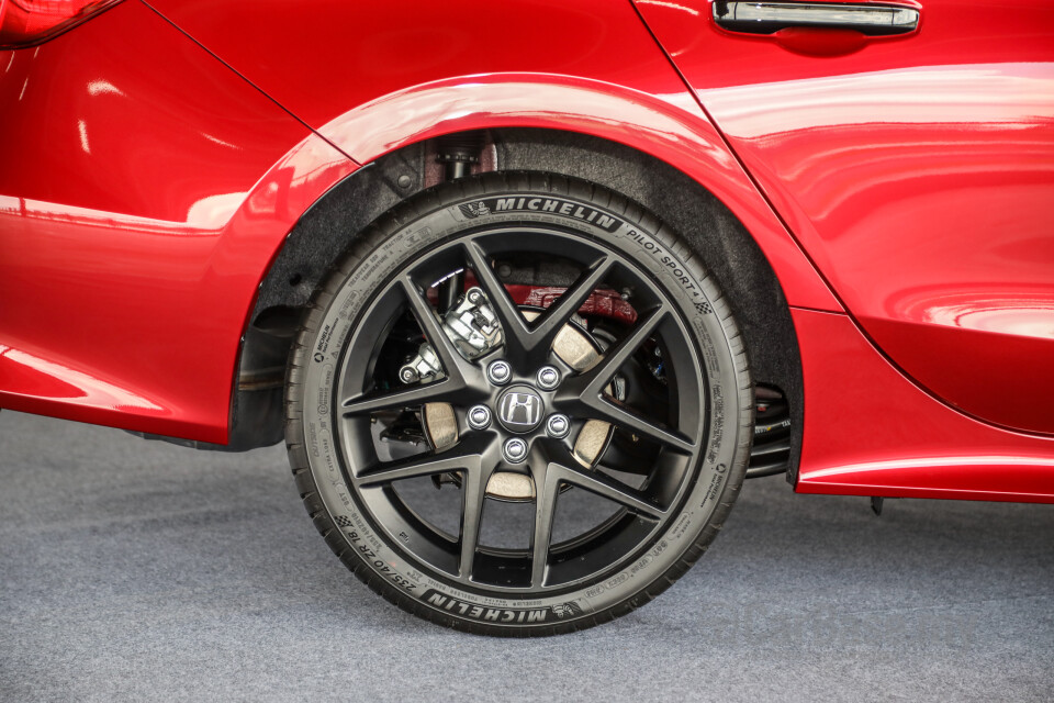 Honda Civic FE1 (2022) Exterior