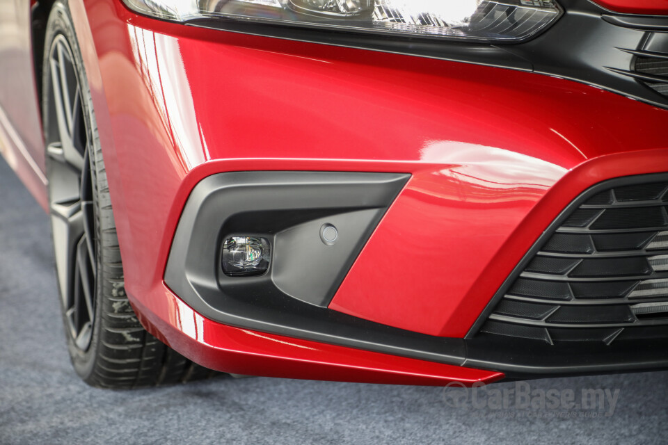 Honda Civic FE1 (2022) Exterior