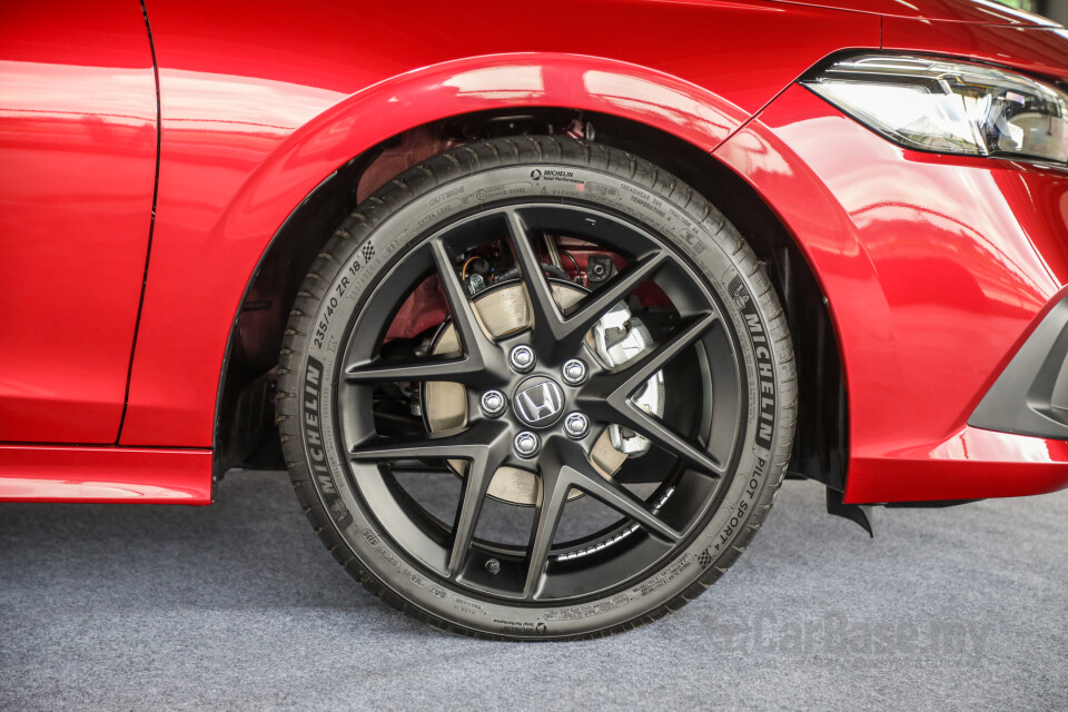 Honda Civic FE1 (2022) Exterior