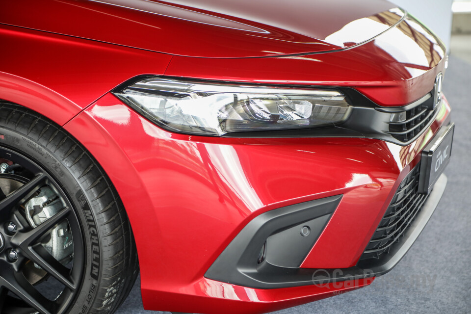 Honda Civic FE1 (2022) Exterior