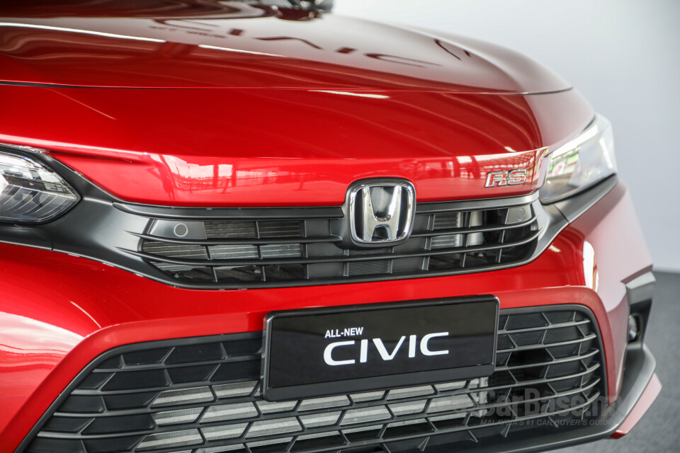 Honda Civic FE1 (2022) Exterior