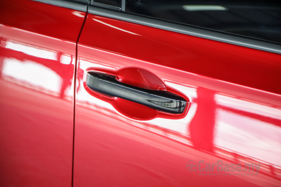 Honda Civic FE1 (2022) Exterior