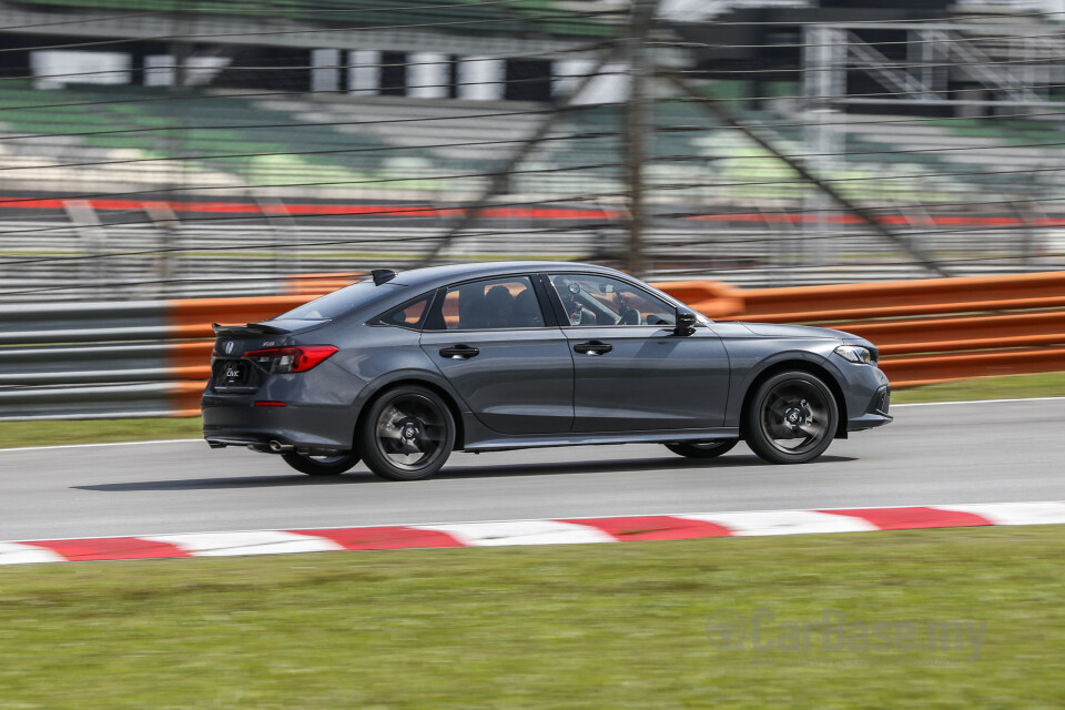 Honda Civic FE1 (2022) Exterior