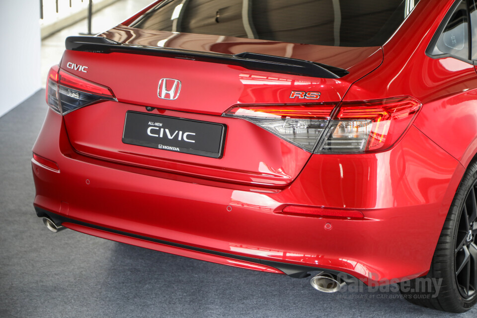 Honda Civic FE1 (2022) Exterior