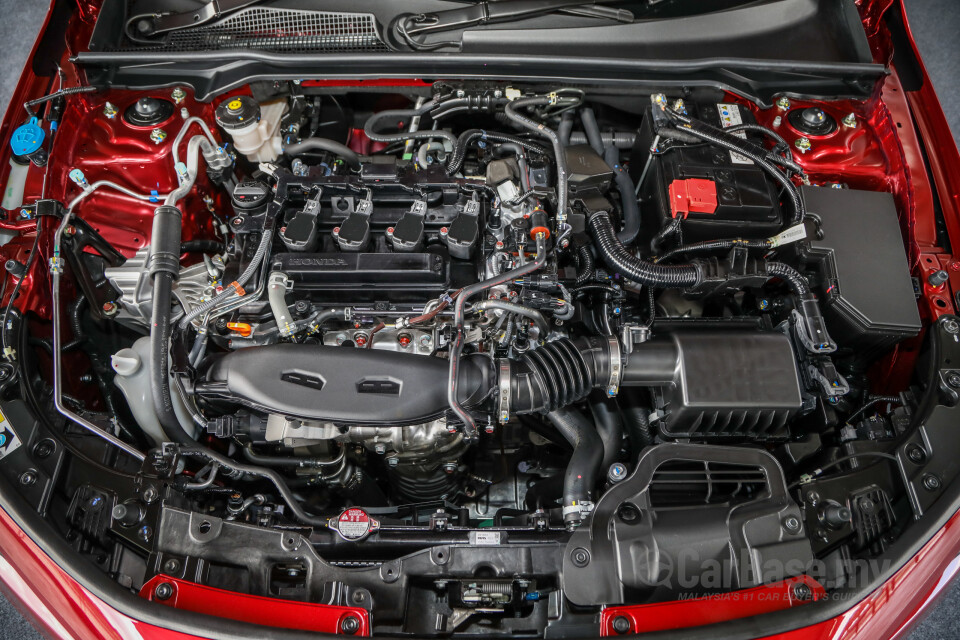 Honda Civic FE1 (2022) Exterior