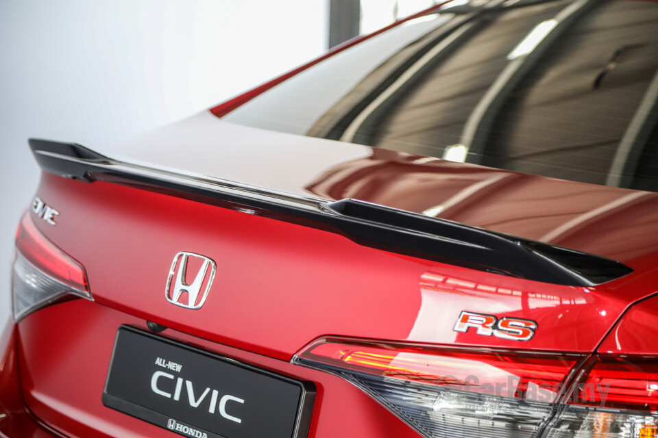 Honda Civic FE1 (2022) Exterior