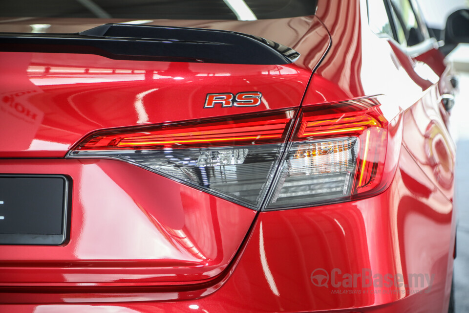 Honda Civic FE1 (2022) Exterior