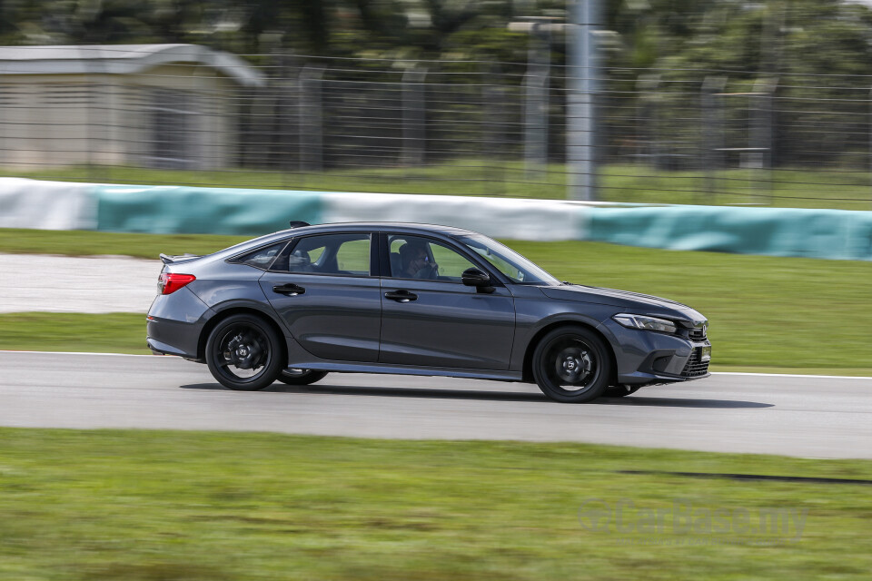Honda Civic FE1 (2022) Exterior