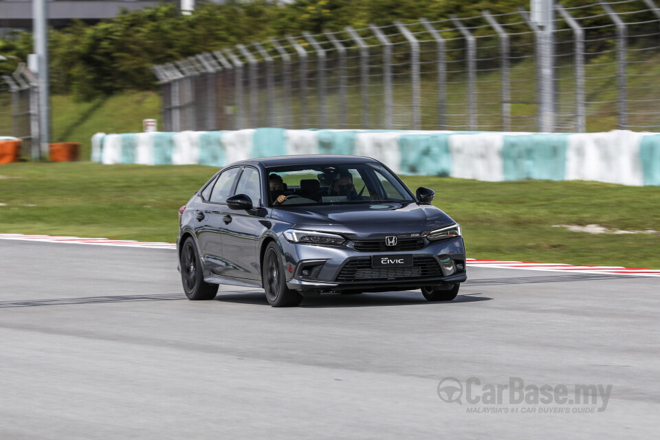 Honda Civic FE1 (2022) Exterior