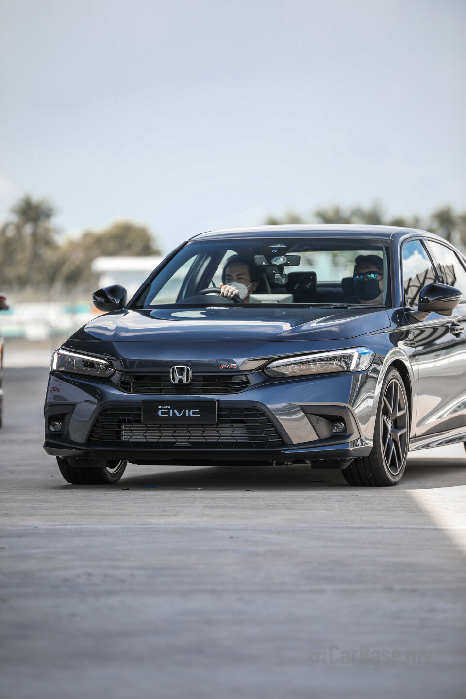 Honda Civic FE1 (2022) Exterior