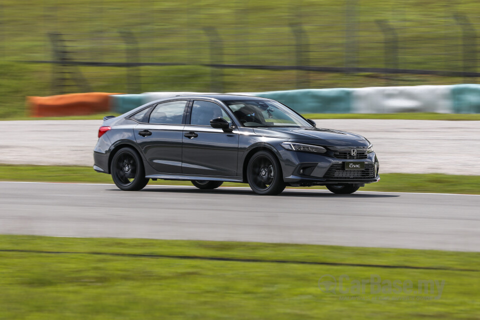 Honda Civic FE1 (2022) Exterior