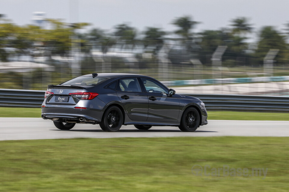 Honda Civic FE1 (2022) Exterior