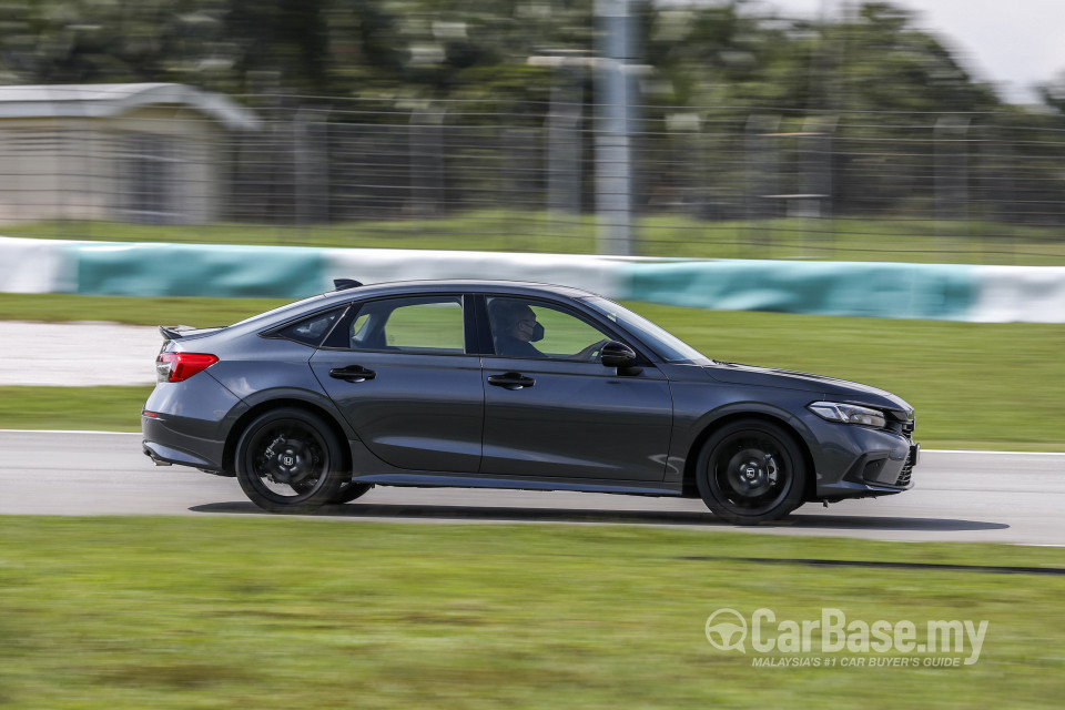 Honda Civic FE1 (2022) Exterior