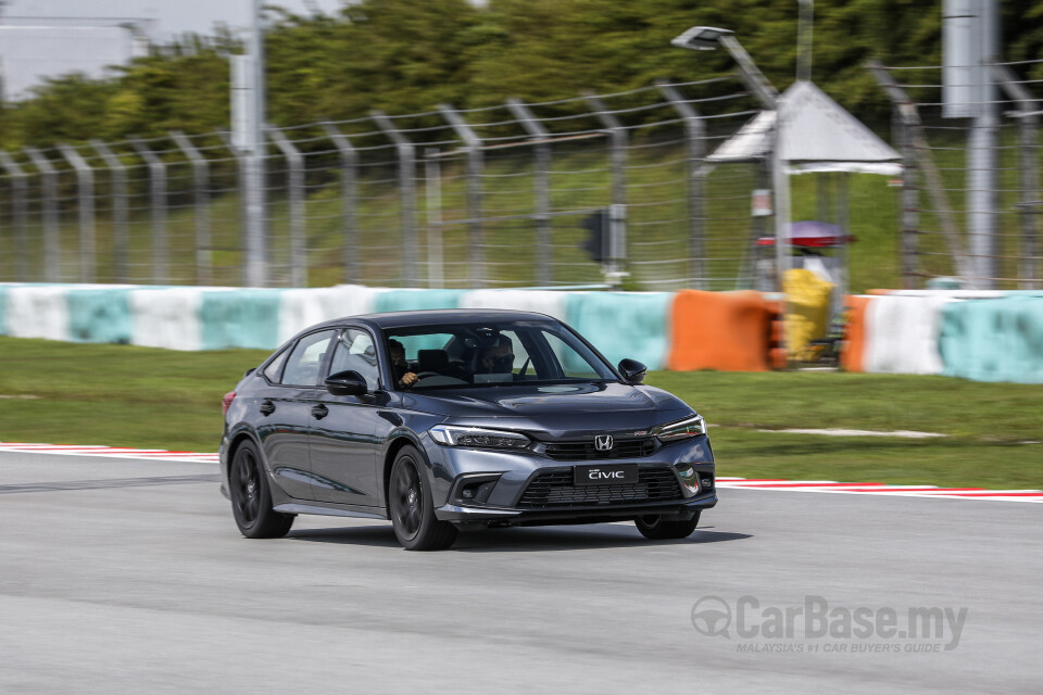 Honda Civic FE1 (2022) Exterior