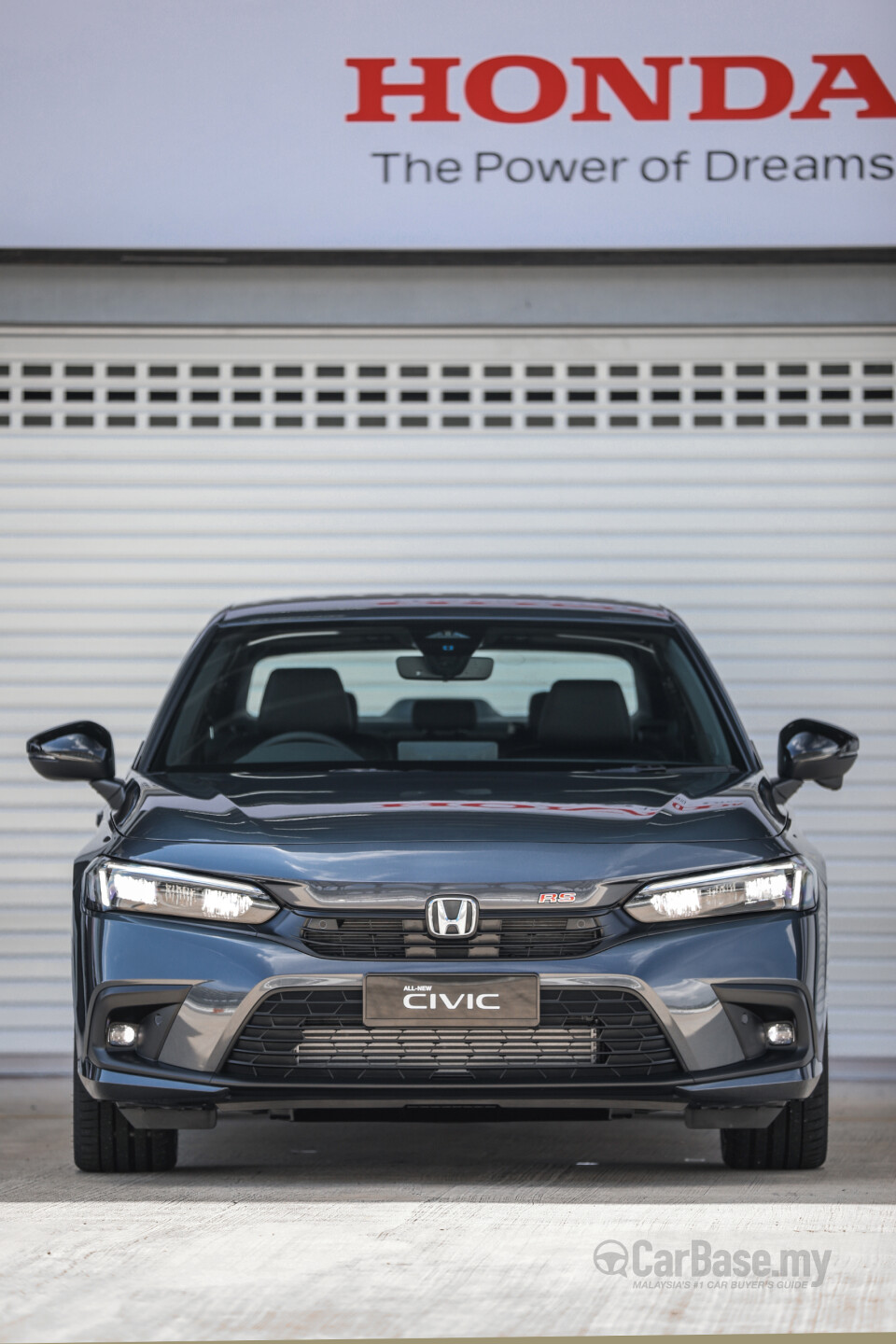 Honda Civic FE1 (2022) Exterior