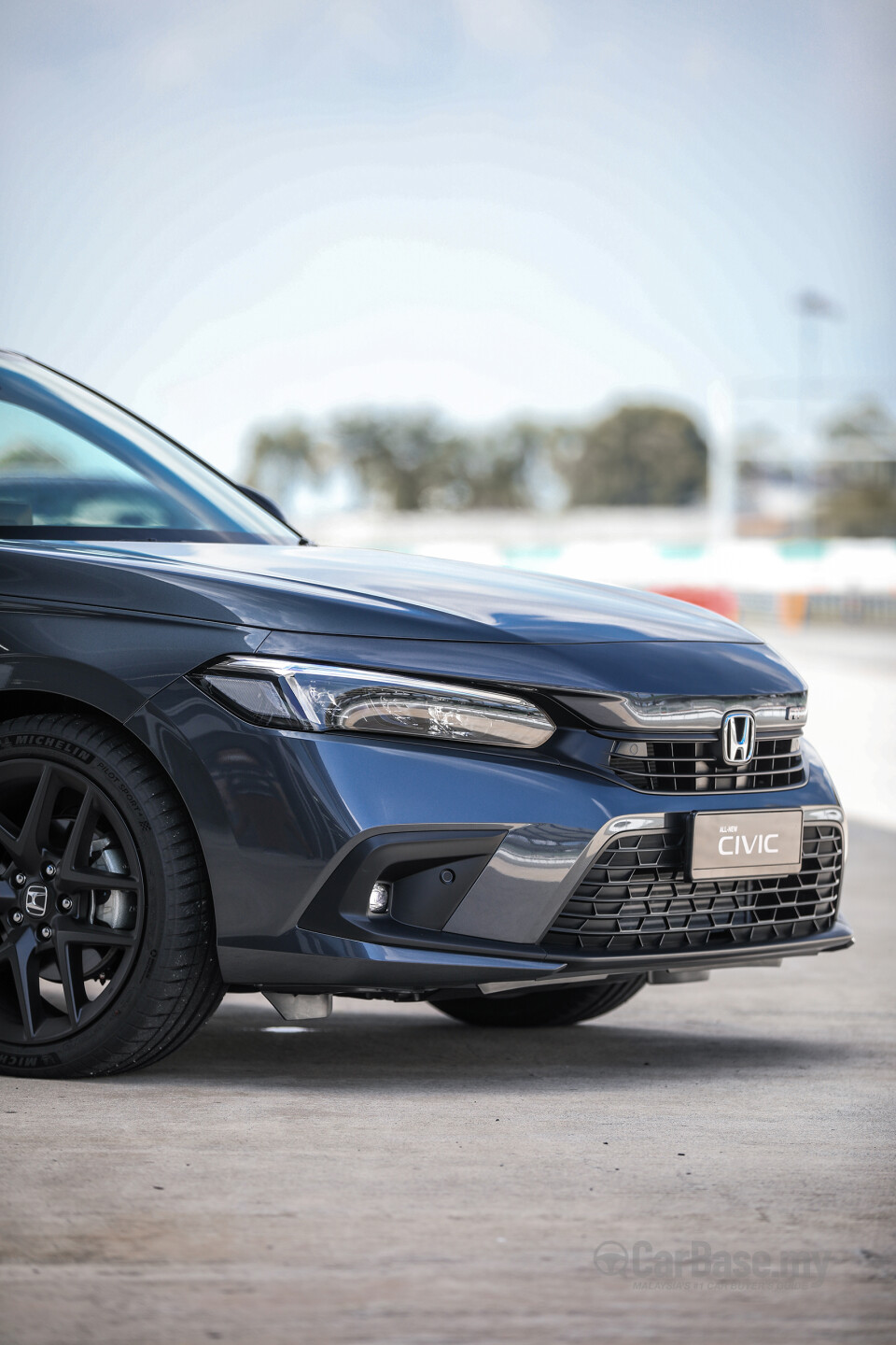 Honda Civic FE1 (2022) Exterior