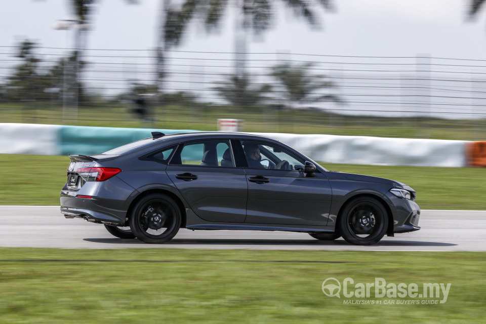 Honda Civic FE1 (2022) Exterior