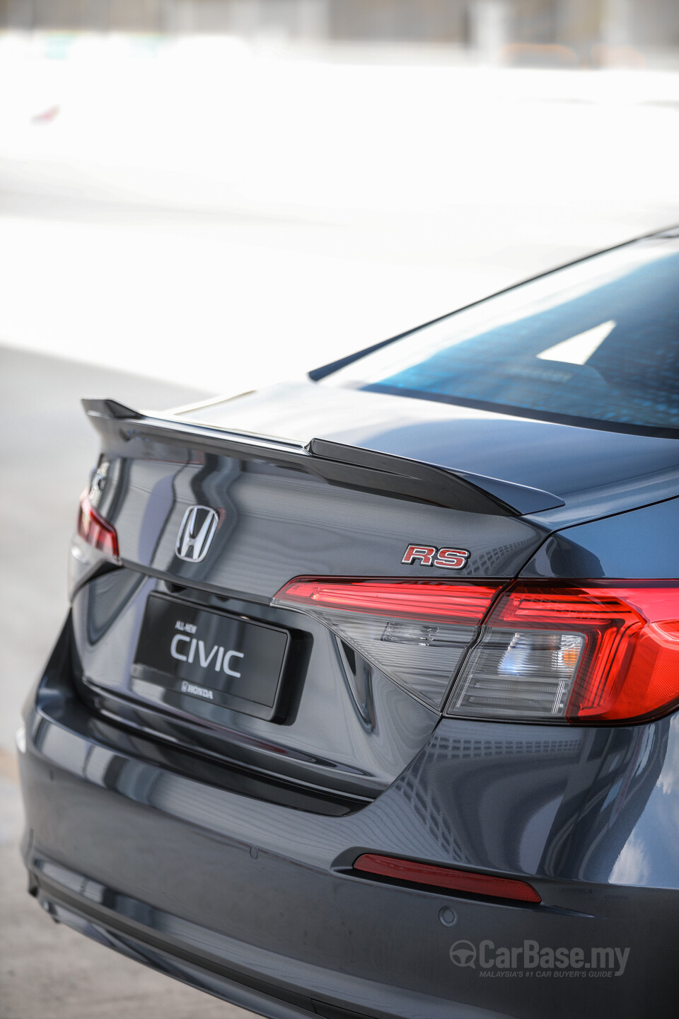 Honda Civic FE1 (2022) Exterior
