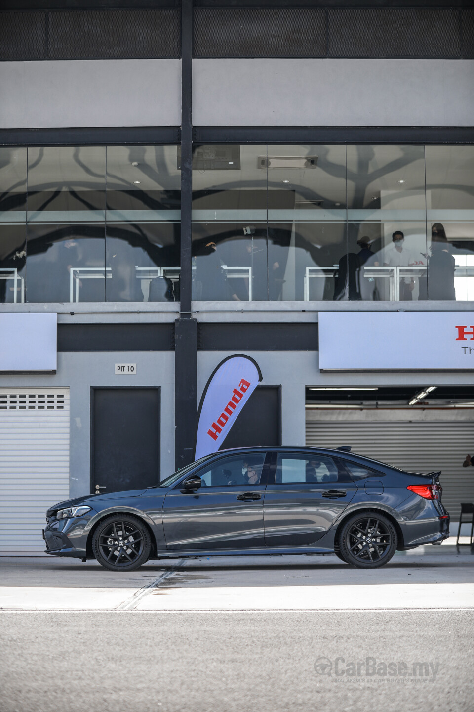 Honda Civic FE1 (2022) Exterior