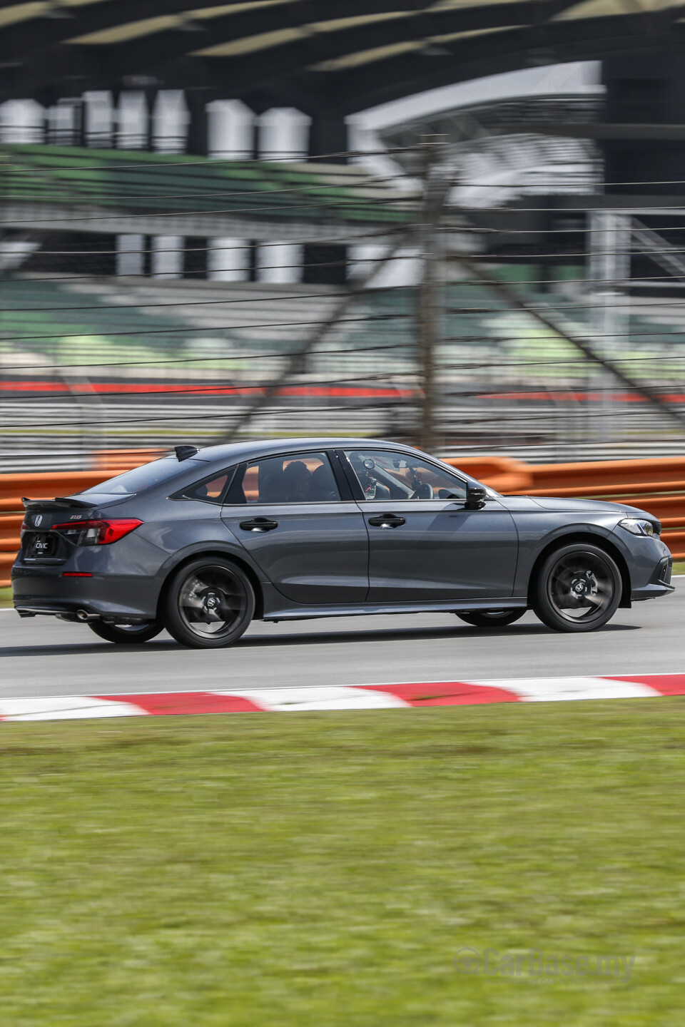 Honda Civic FE1 (2022) Exterior