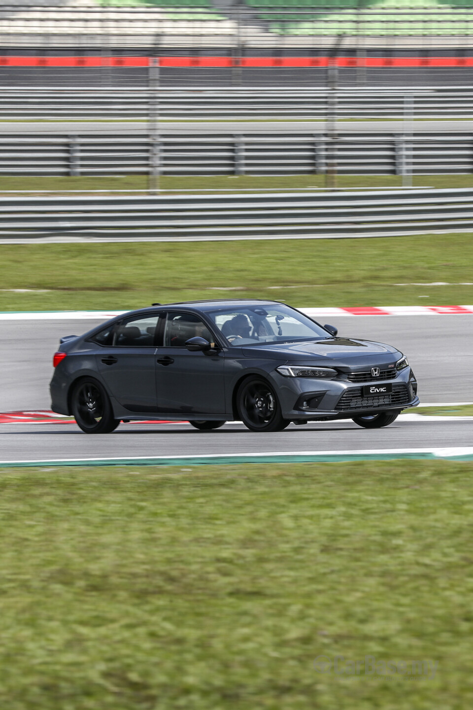 Honda Civic FE1 (2022) Exterior