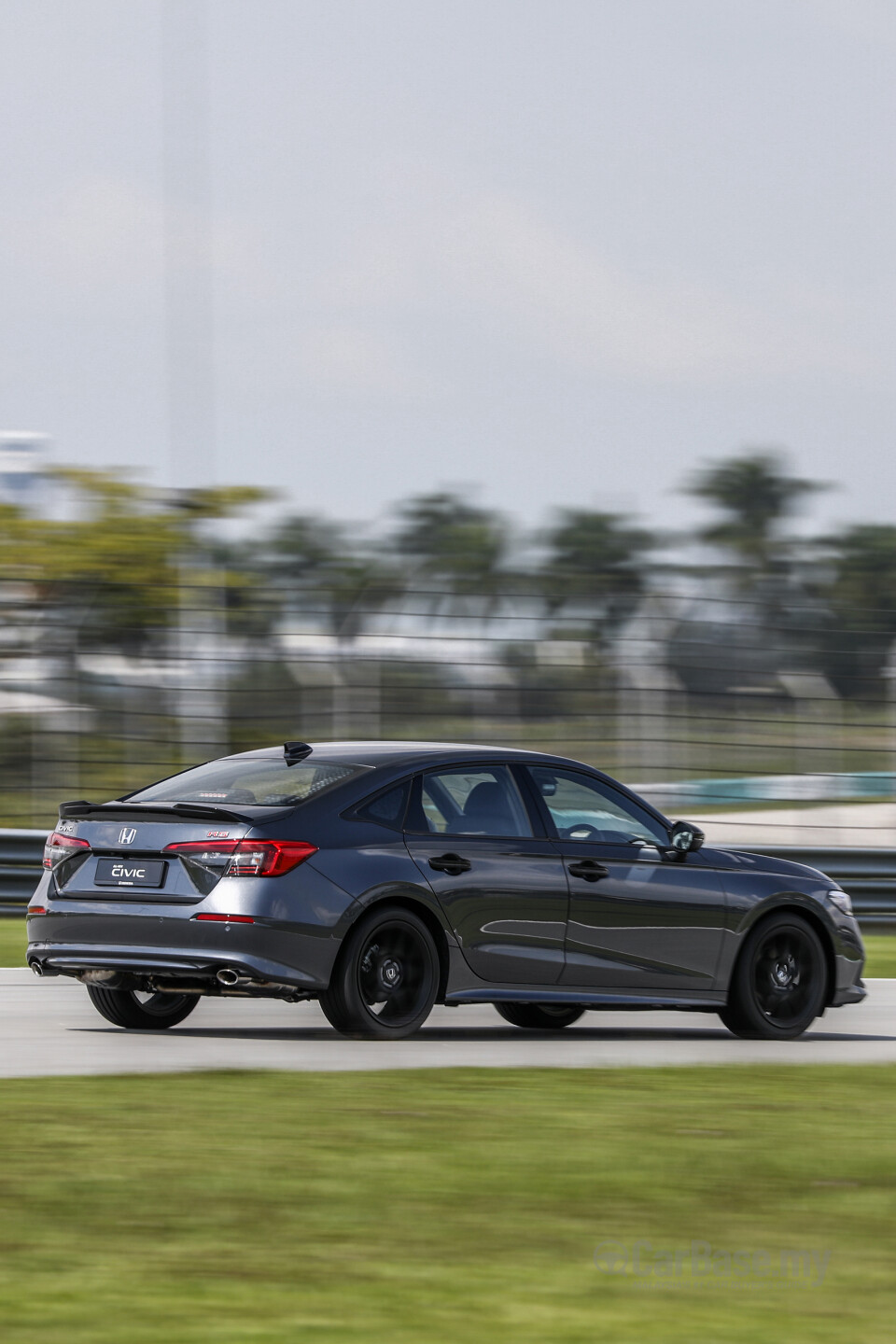 Honda Civic FE1 (2022) Exterior