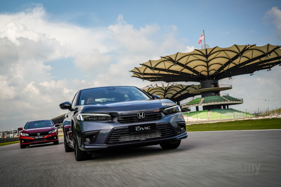 Honda Civic FE1 (2022) Exterior