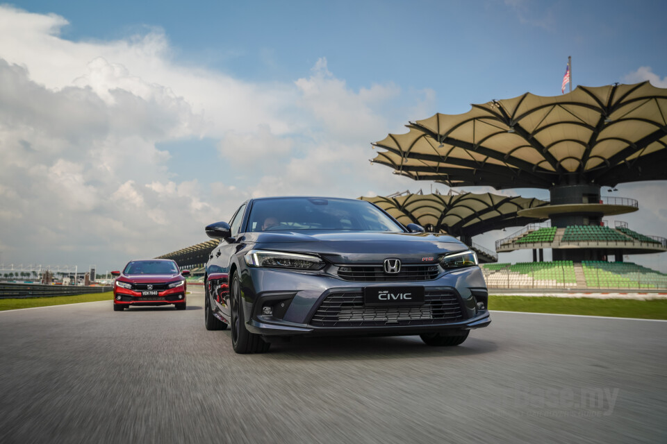 Honda Civic FE1 (2022) Exterior