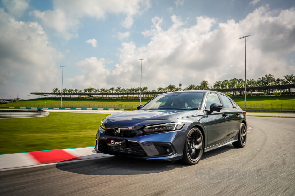 Honda Civic FE1 (2022) Exterior