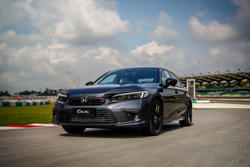 Honda Civic FE1 (2022) Exterior