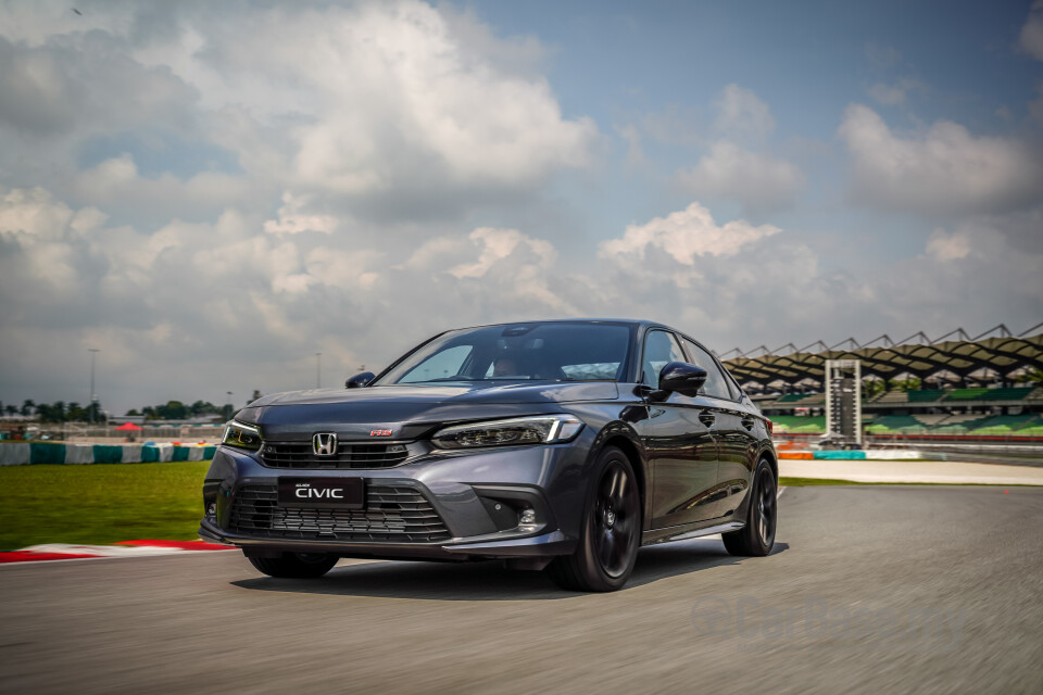 Honda Civic FE1 (2022) Exterior
