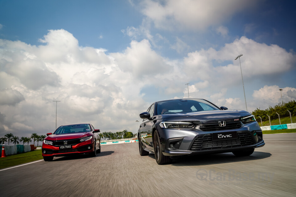 Honda Civic FE1 (2022) Exterior