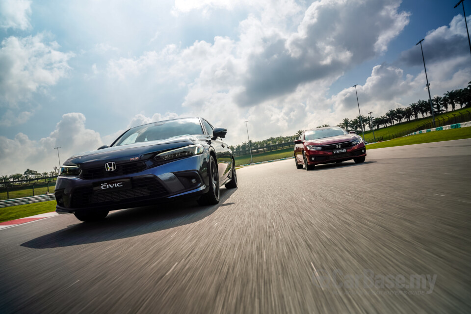 Honda Civic FE1 (2022) Exterior