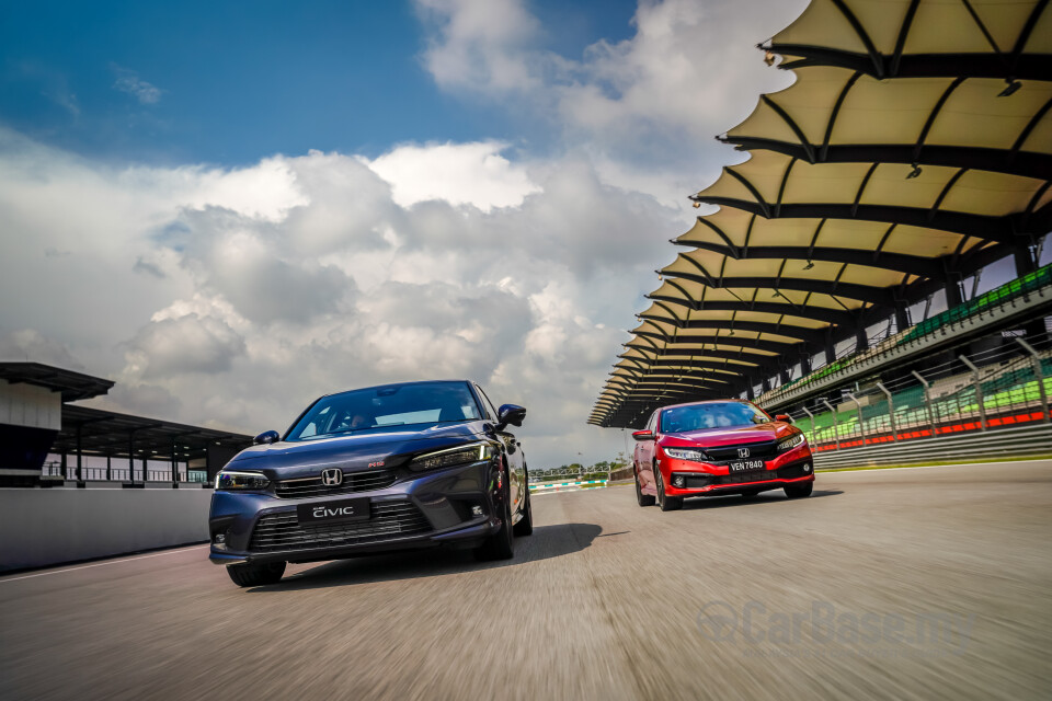 Honda Civic FE1 (2022) Exterior