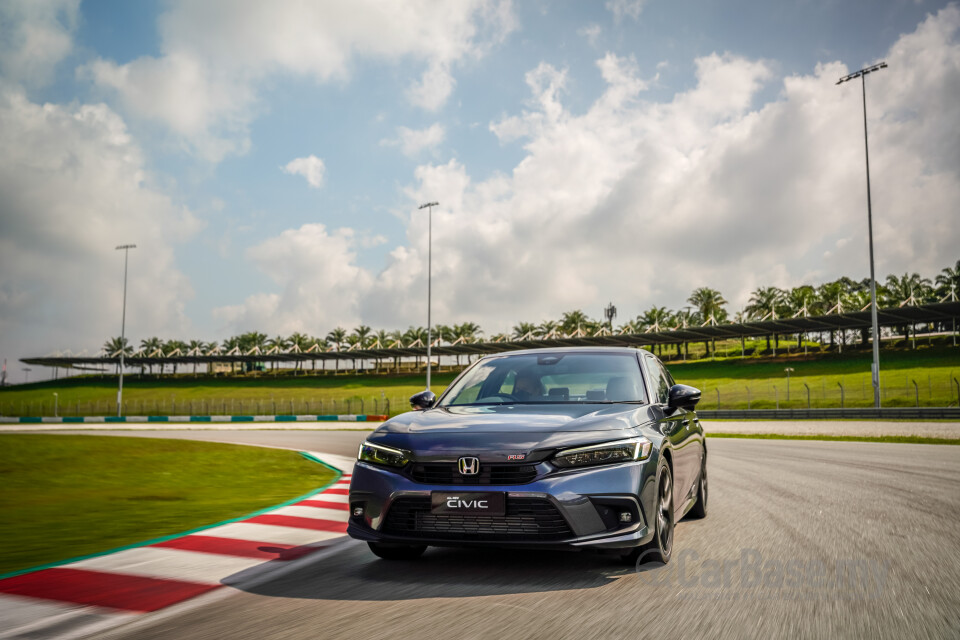 Honda Civic FE1 (2022) Exterior