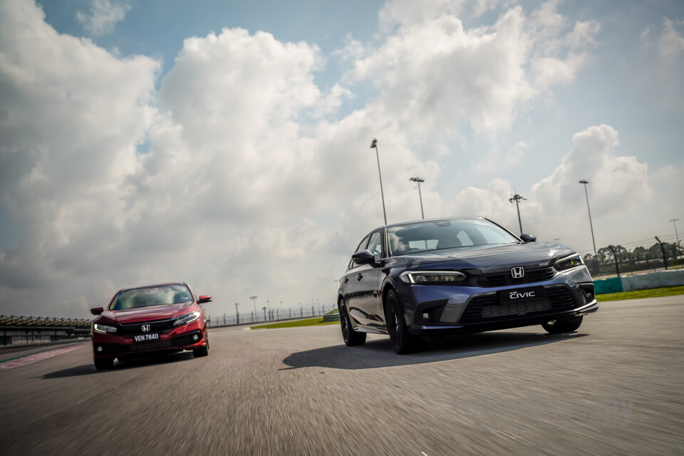 Honda Civic FE1 (2022) Exterior