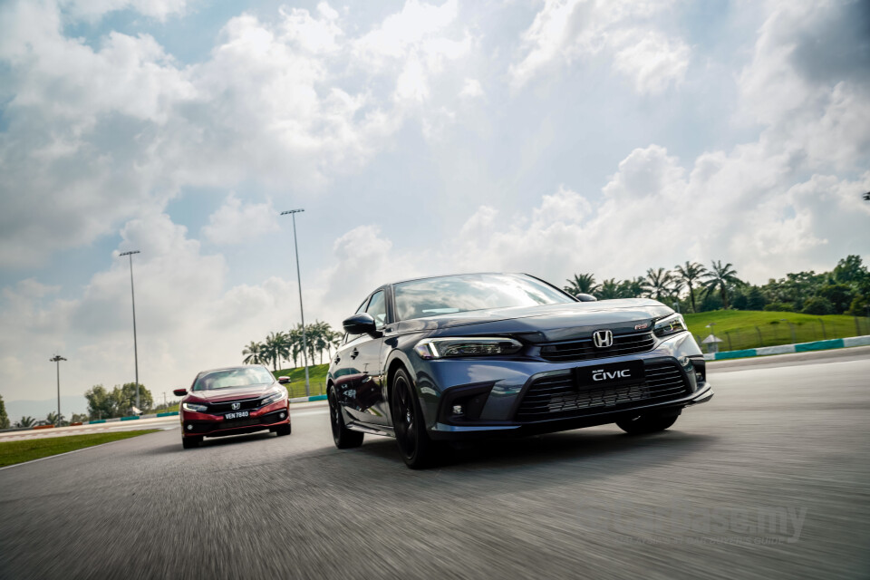 Honda Civic FE1 (2022) Exterior