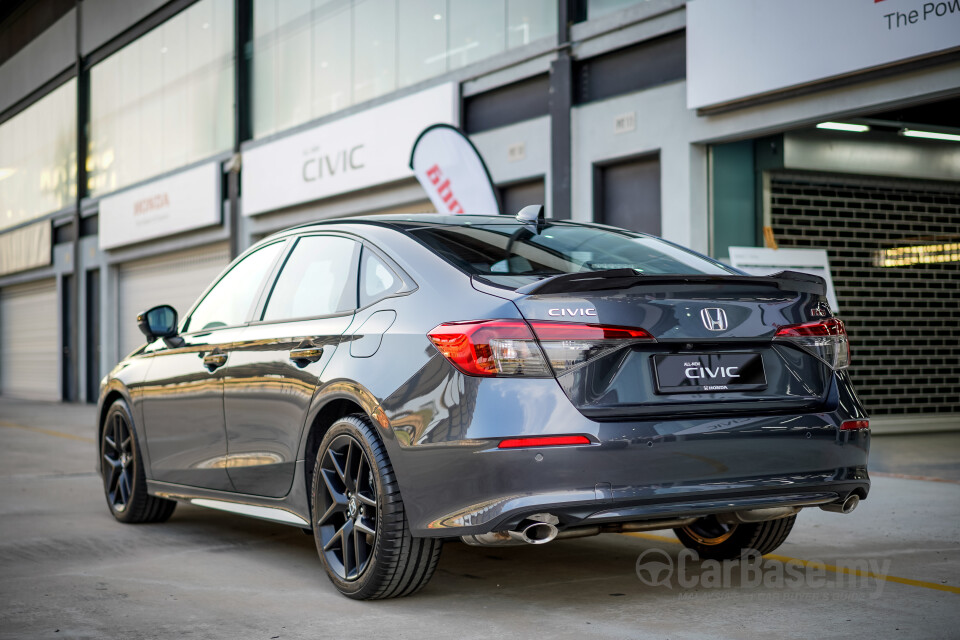 Honda Civic FE1 (2022) Exterior