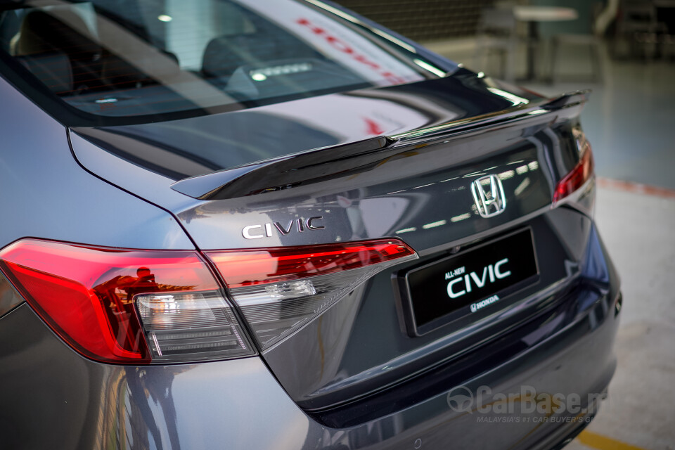 Honda Civic FE1 (2022) Exterior