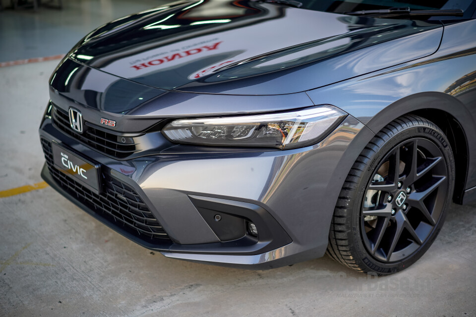 Honda Civic FE1 (2022) Exterior