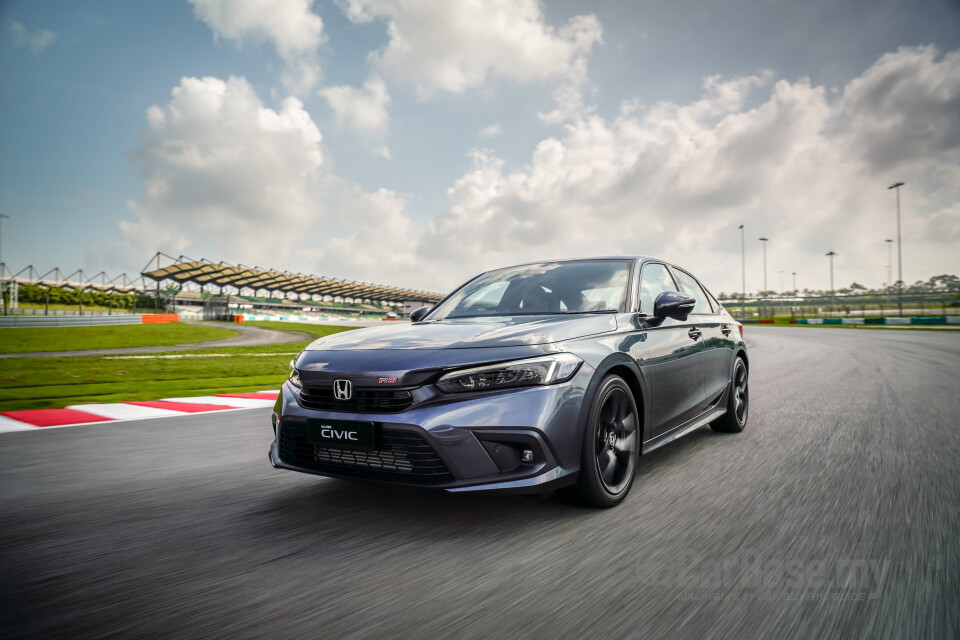 Honda Civic FE1 (2022) Exterior