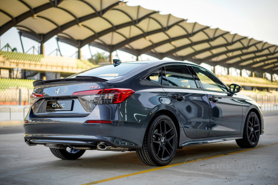Honda Civic FE1 (2022) Exterior