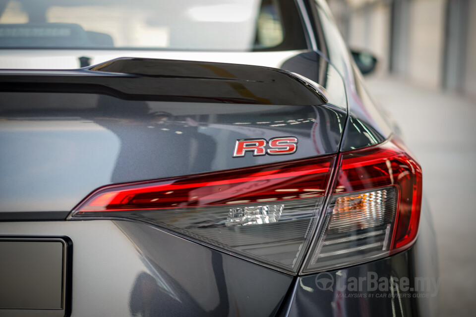 Honda Civic FE1 (2022) Exterior